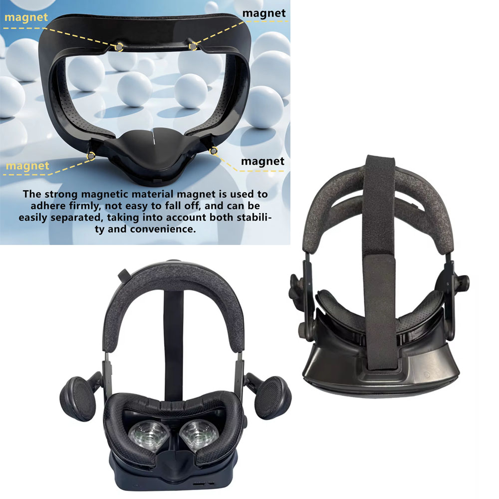 Magnetisch verbredend masker v - Silicone Mask Bracket recensie en prijs
