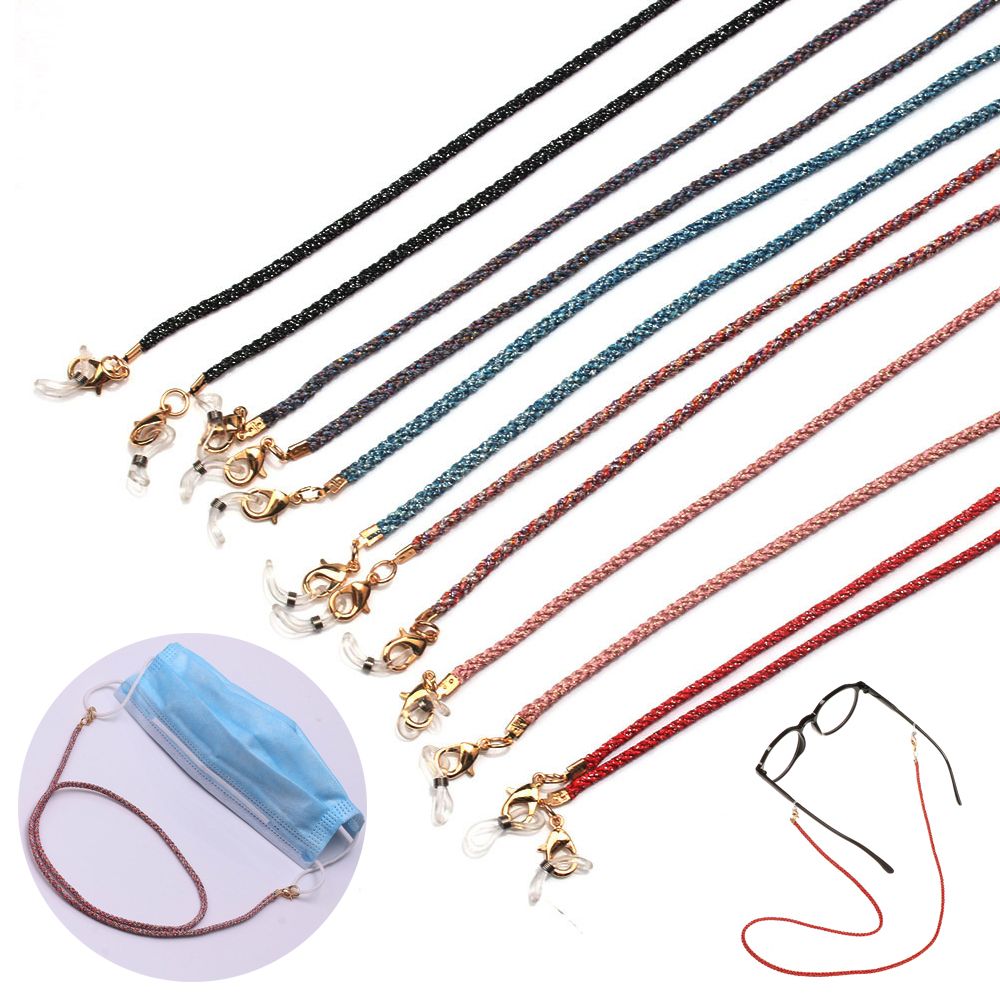 Accessoires voor brillen: anti - Mask Chain Holder recensie en prijs