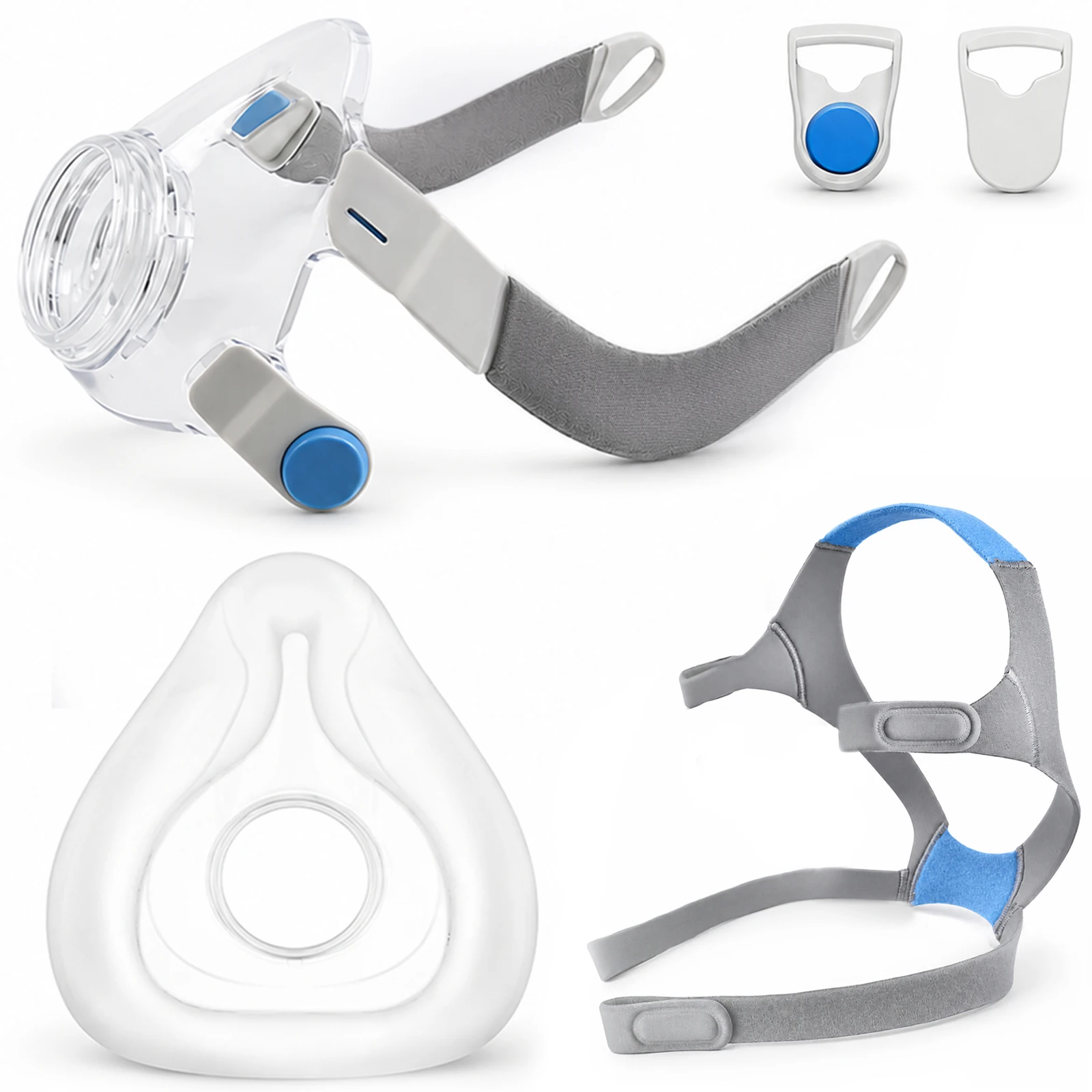 Vervangingsonderdelen, compati - Silicone Mask Bracket recensie en prijs