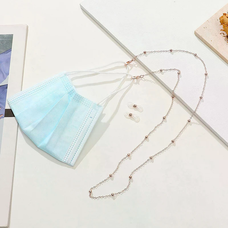 Multifunctionele zonnebrilkoor - Mask Chain Holder recensie en prijs