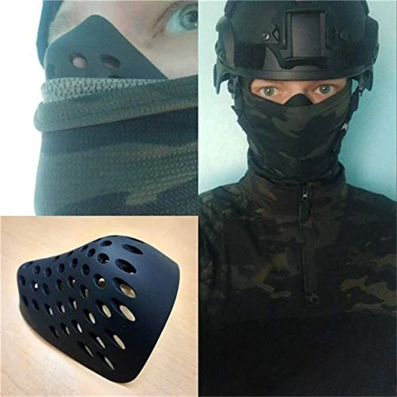 Halloween Half Gezicht Shell N - Silicone Mask Bracket recensie en prijs